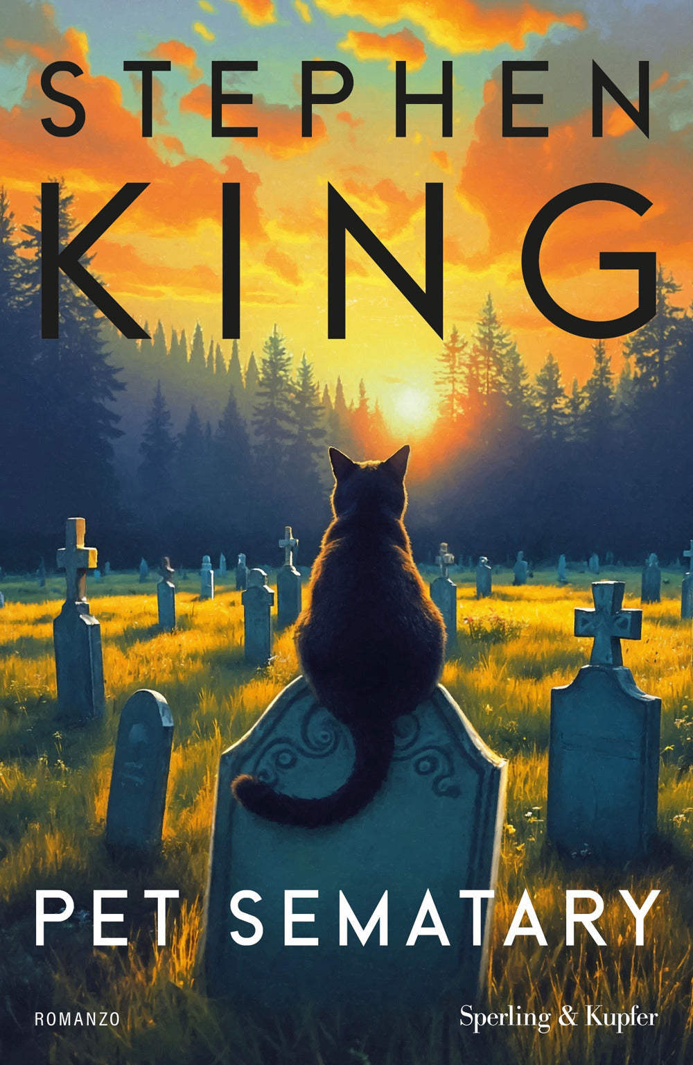 Pet Sematary. Ediz. italiana
