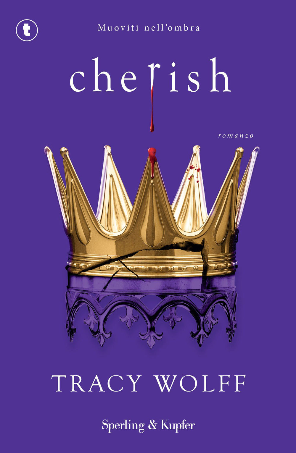Cherish. Ediz. italiana