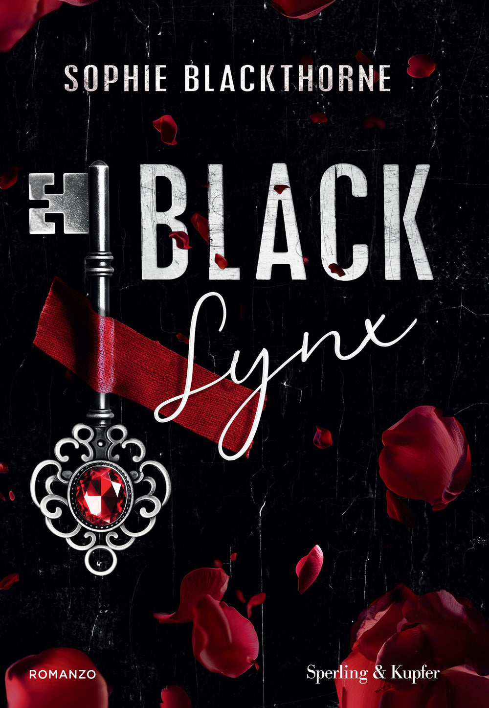Black Lynx. Ediz. italiana