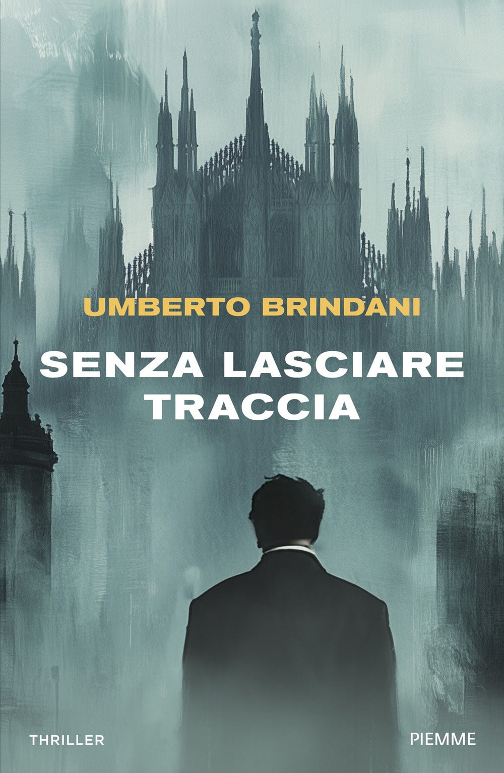 Senza lasciare traccia