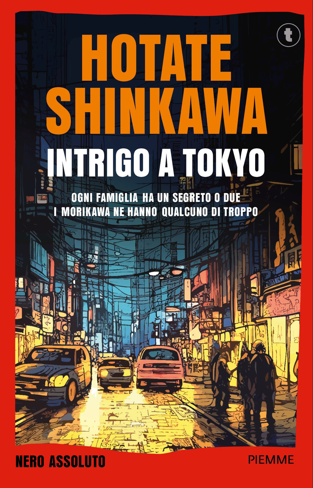 Intrigo a Tokyo