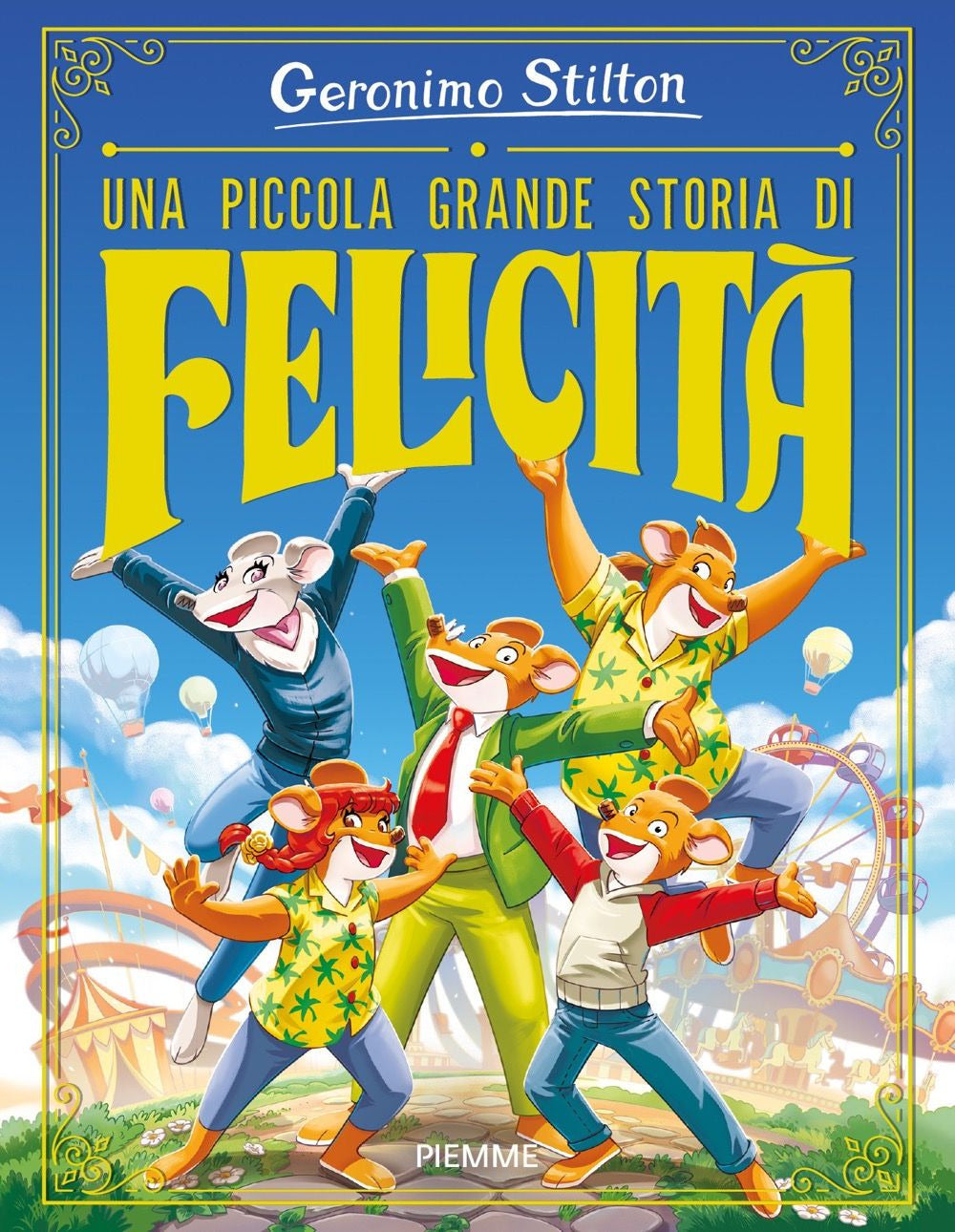 Una piccola grande storia di felicità