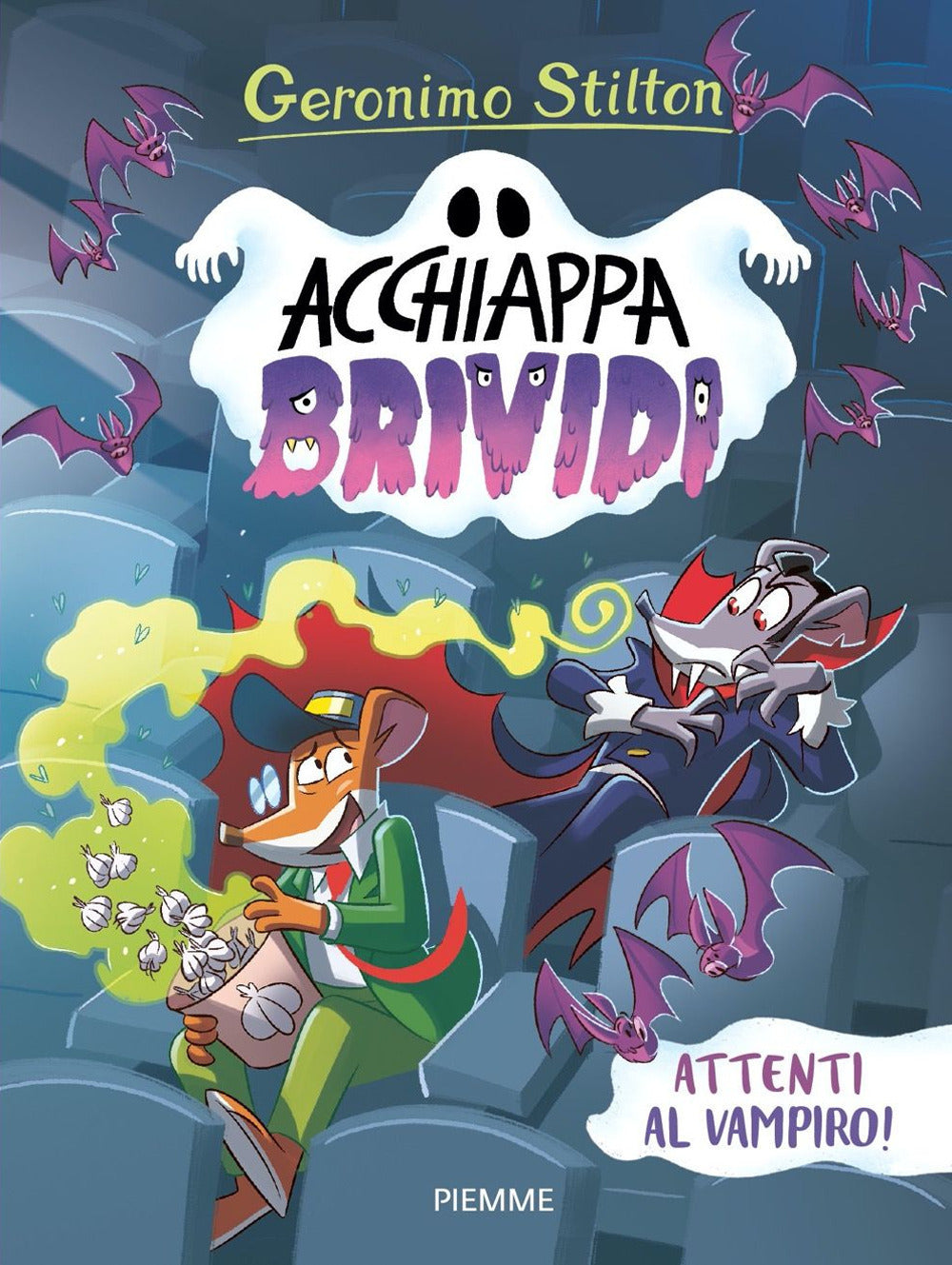 Attenti al vampiro!