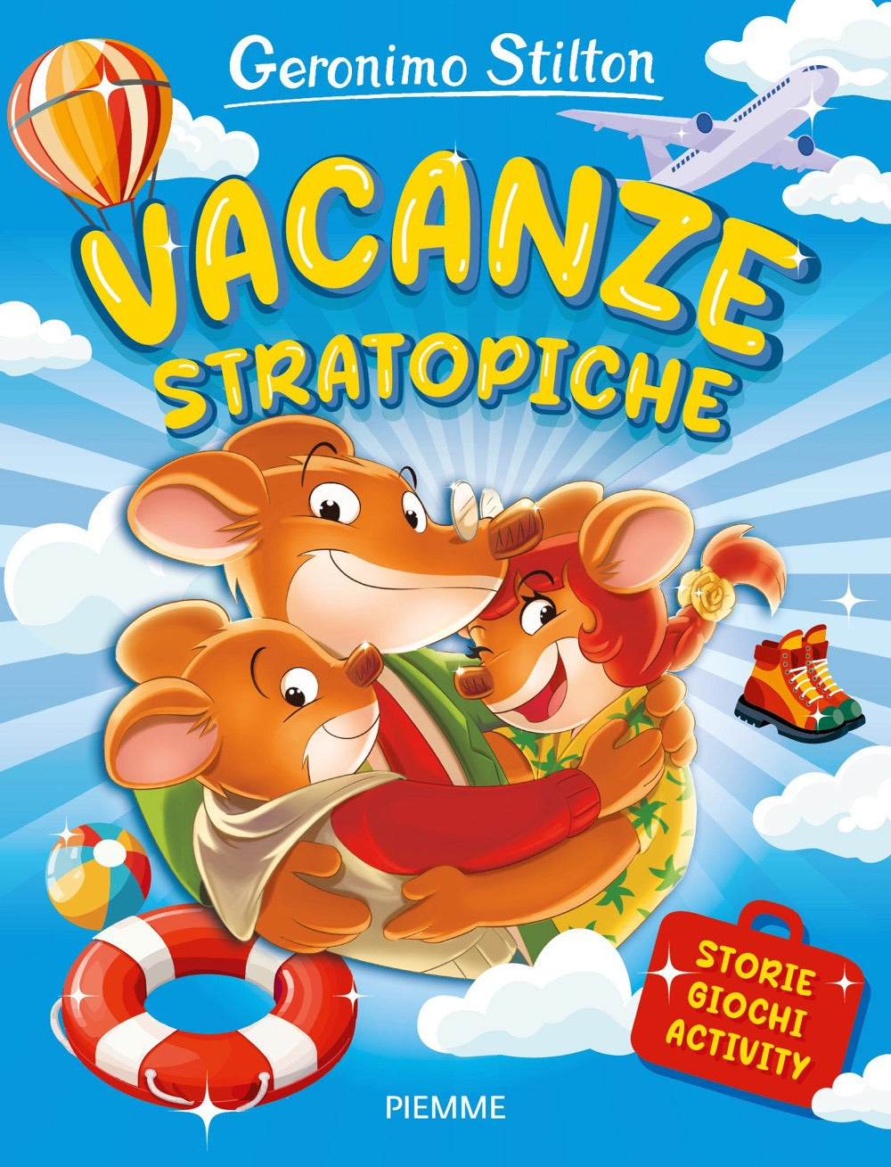 Vacanze stratopiche