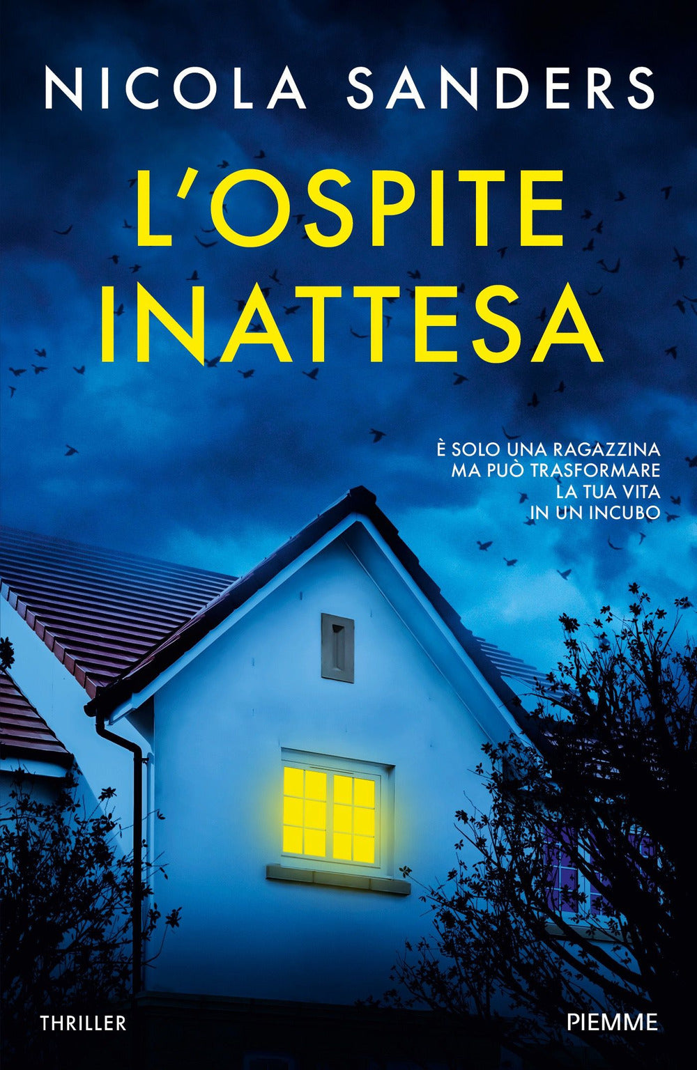 L'ospite inattesa