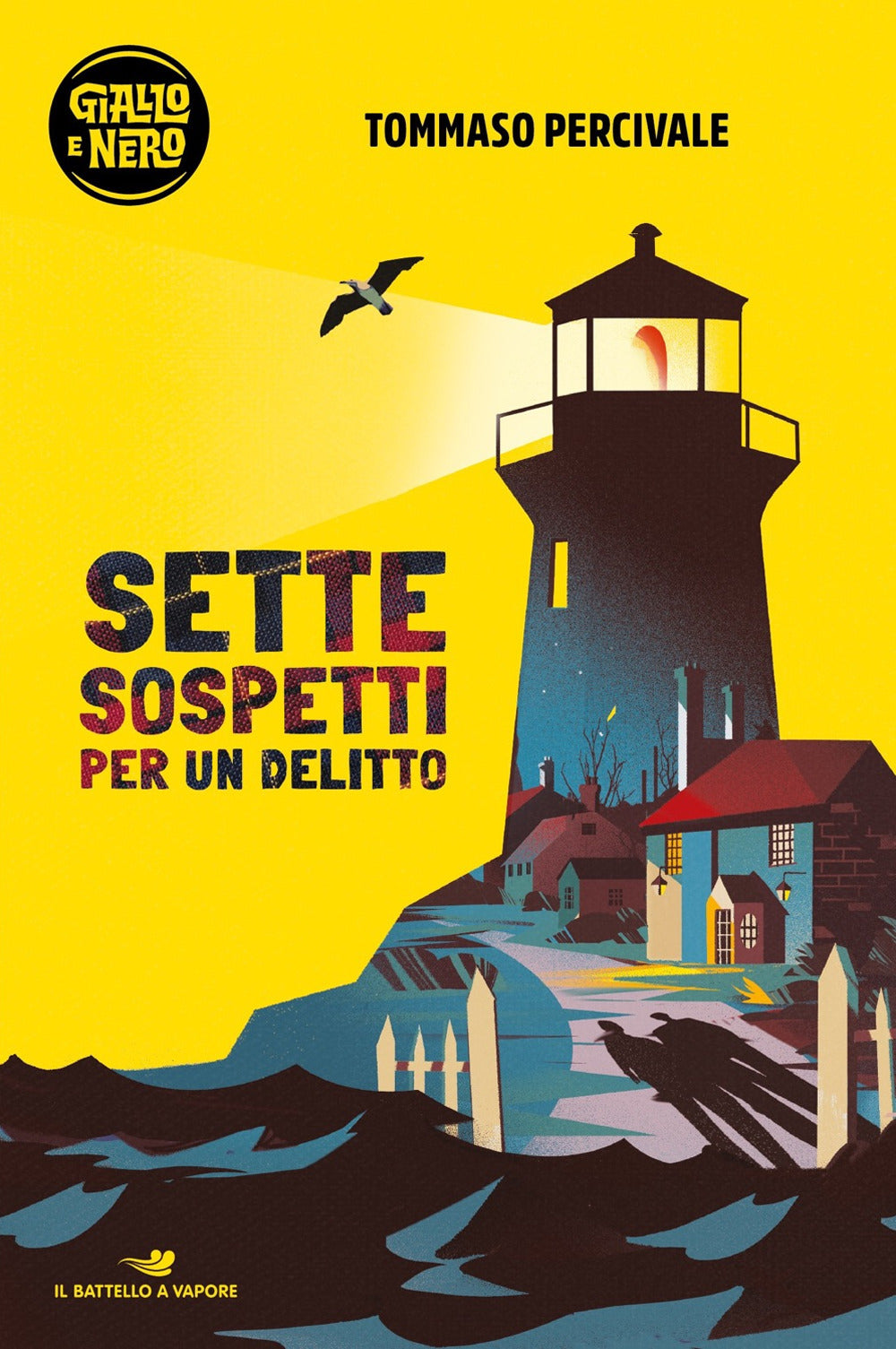 Sette sospetti per un delitto
