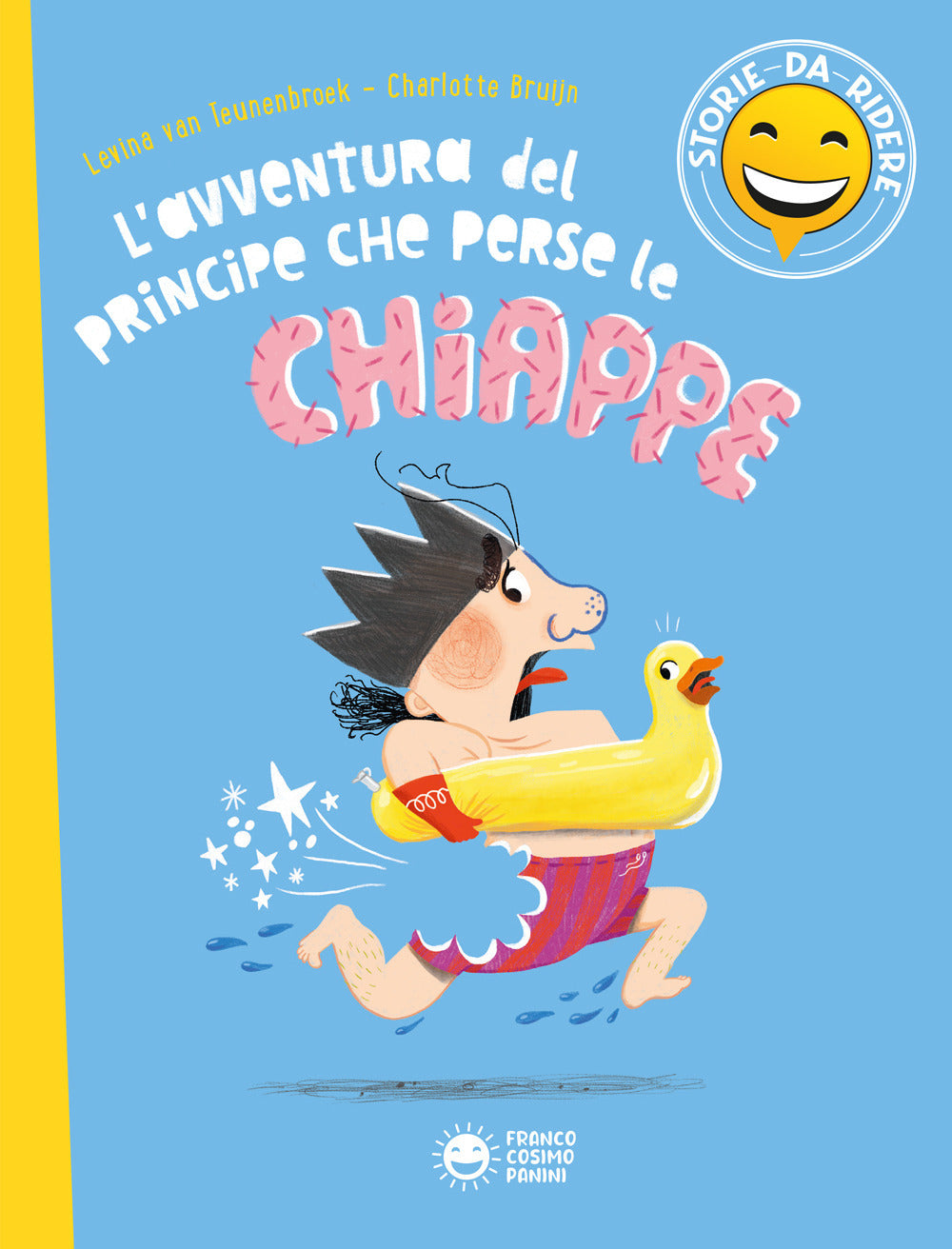 L'avventura del principe che perse le chiappe