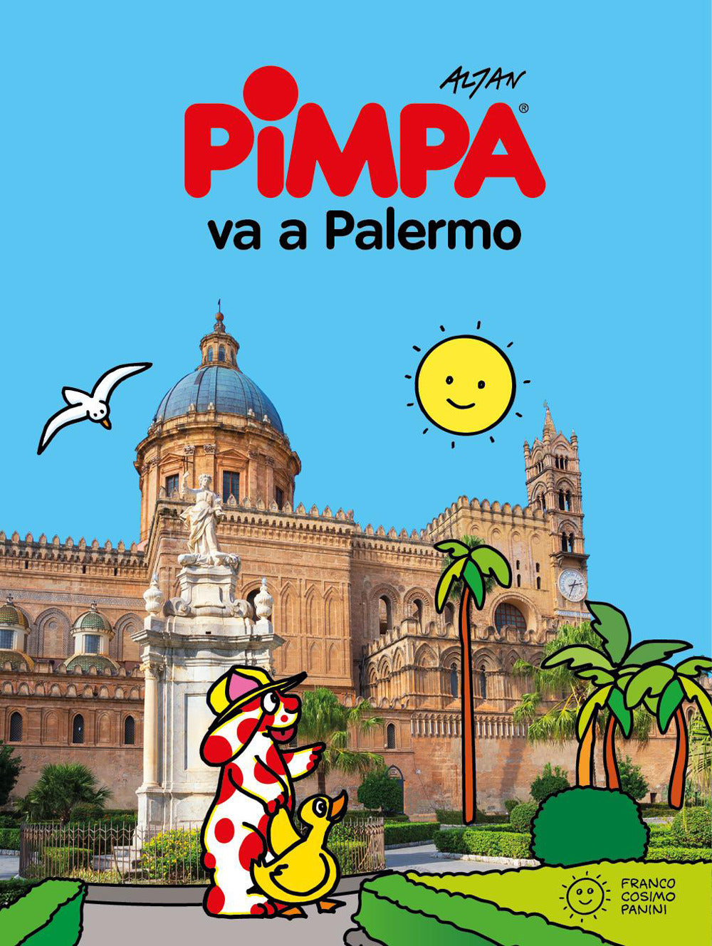 Pimpa va a Palermo