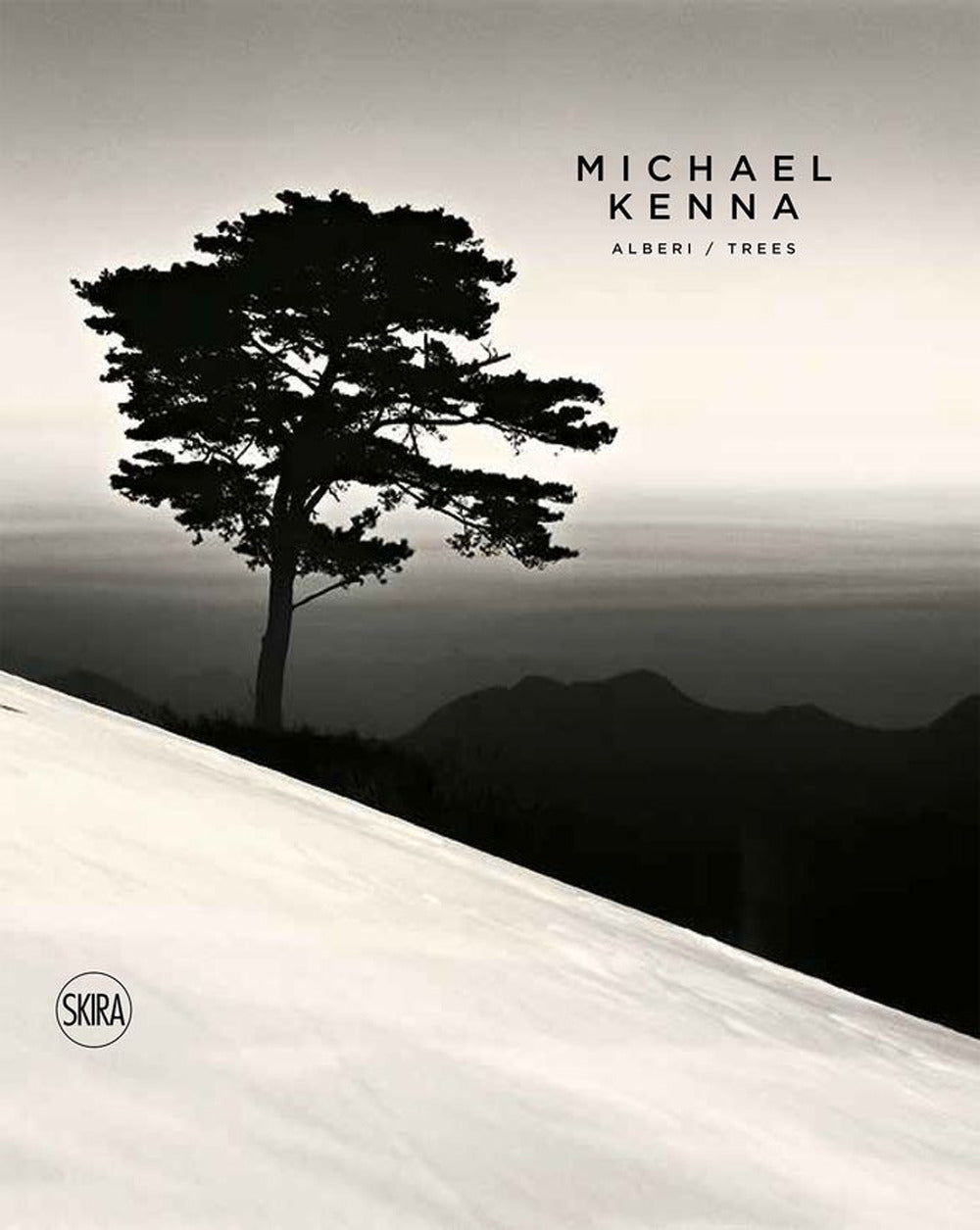 Michael Kenna. Alberi-Trees