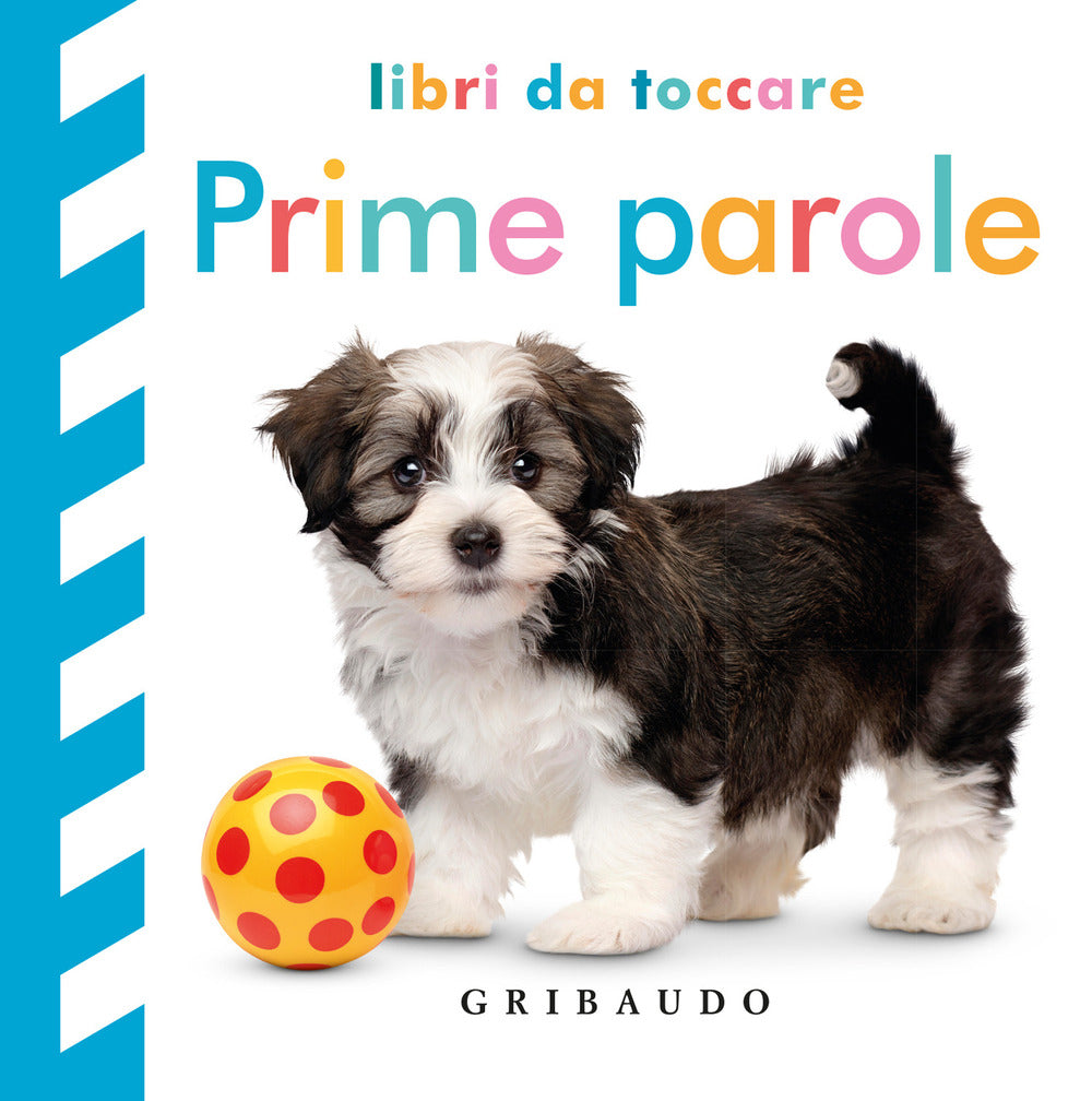 Prime parole. Libri da toccare