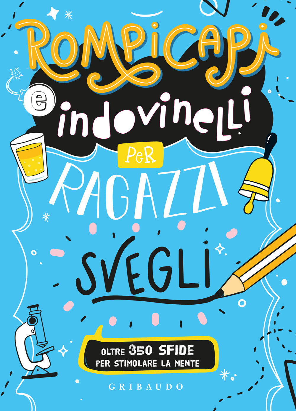 Rompicapi e indovinelli per ragazzi svegli