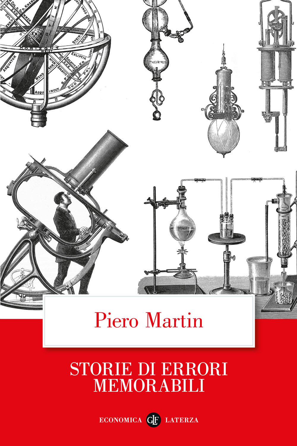 Storie di errori memorabili