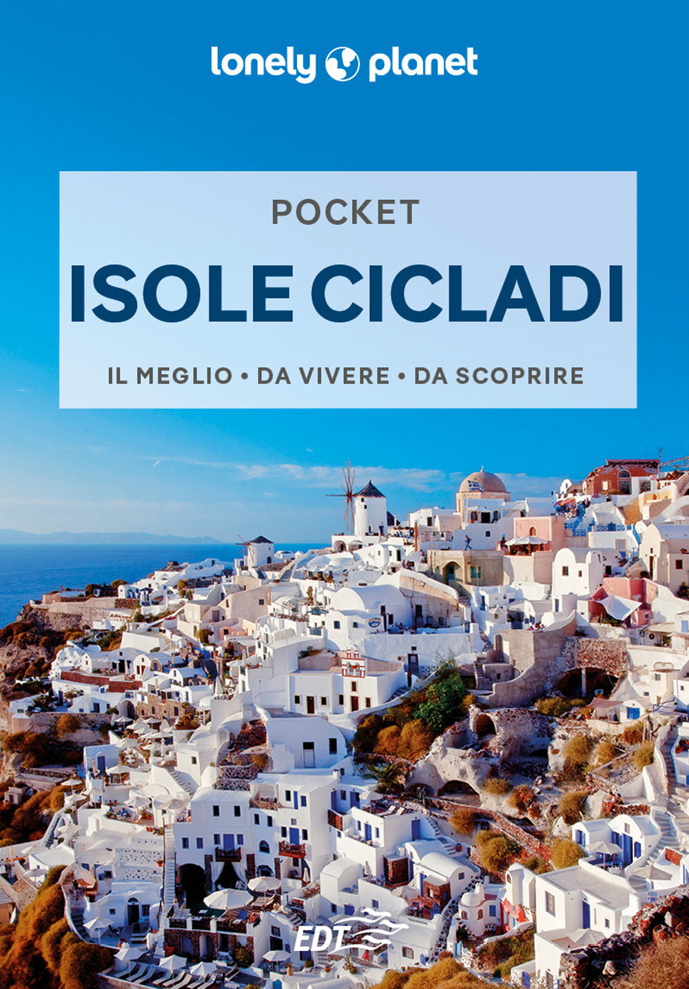 Isole Cicladi Pocket