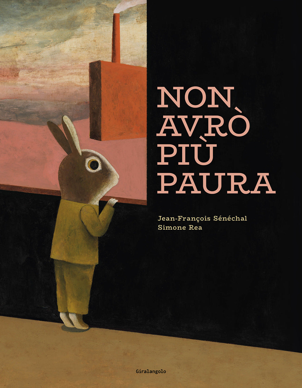 Non avrò più paura