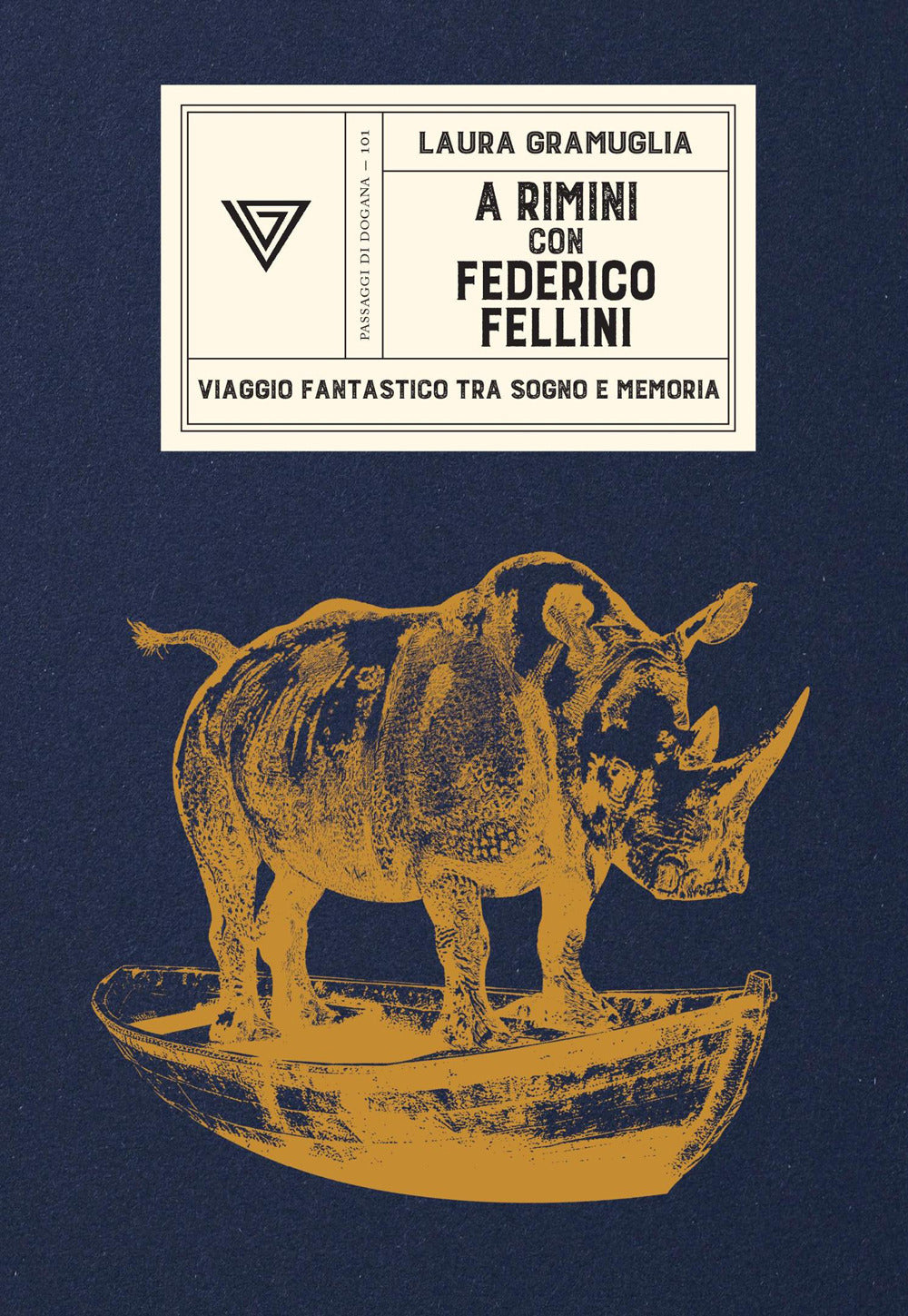 A Rimini con Federico Fellini. Viaggio fantastico tra sogno e memoria