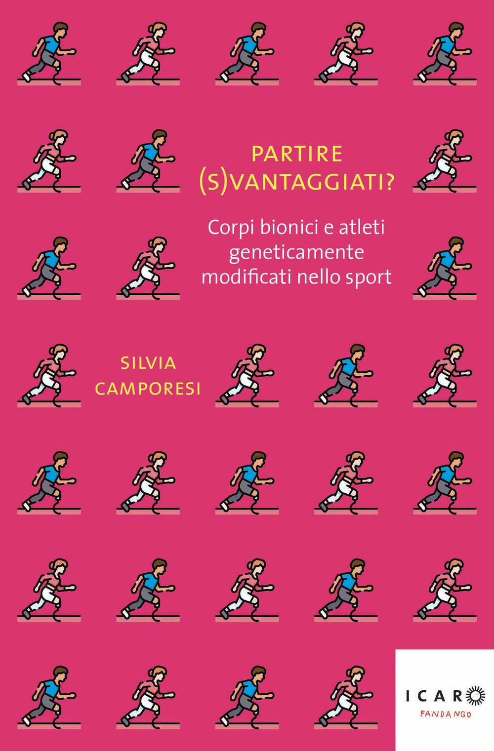 Partire (s)vantaggiati? Corpi bionici e atleti geneticamente modificati nello sport