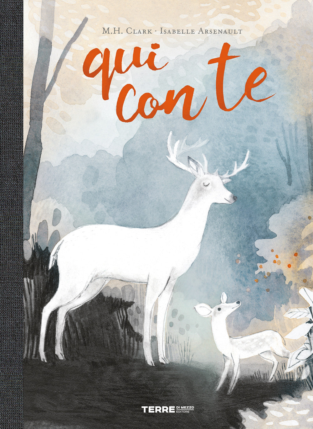 Qui con te