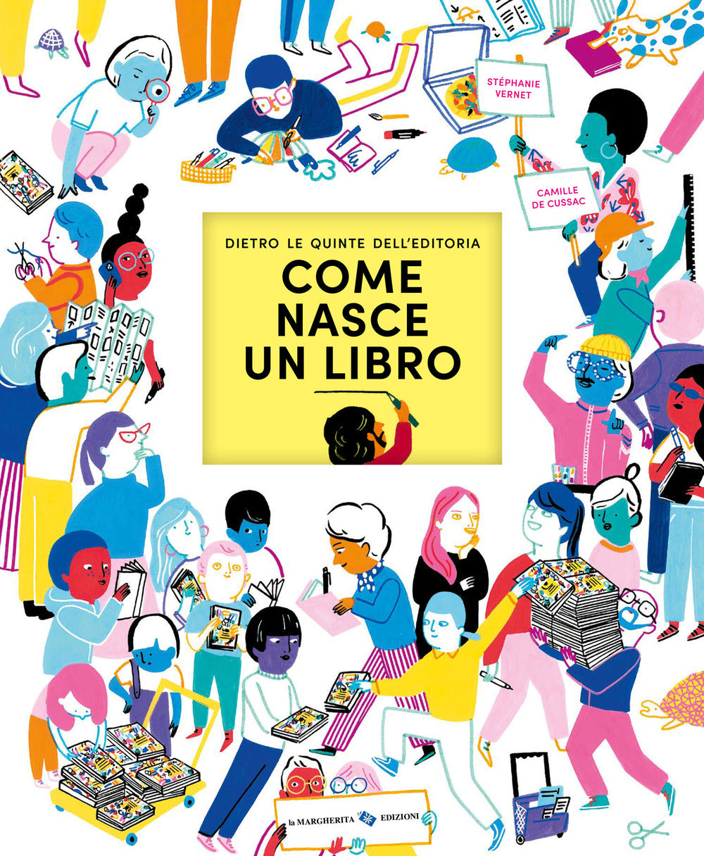 Come nasce un libro. Dietro le quinte dell'editoria