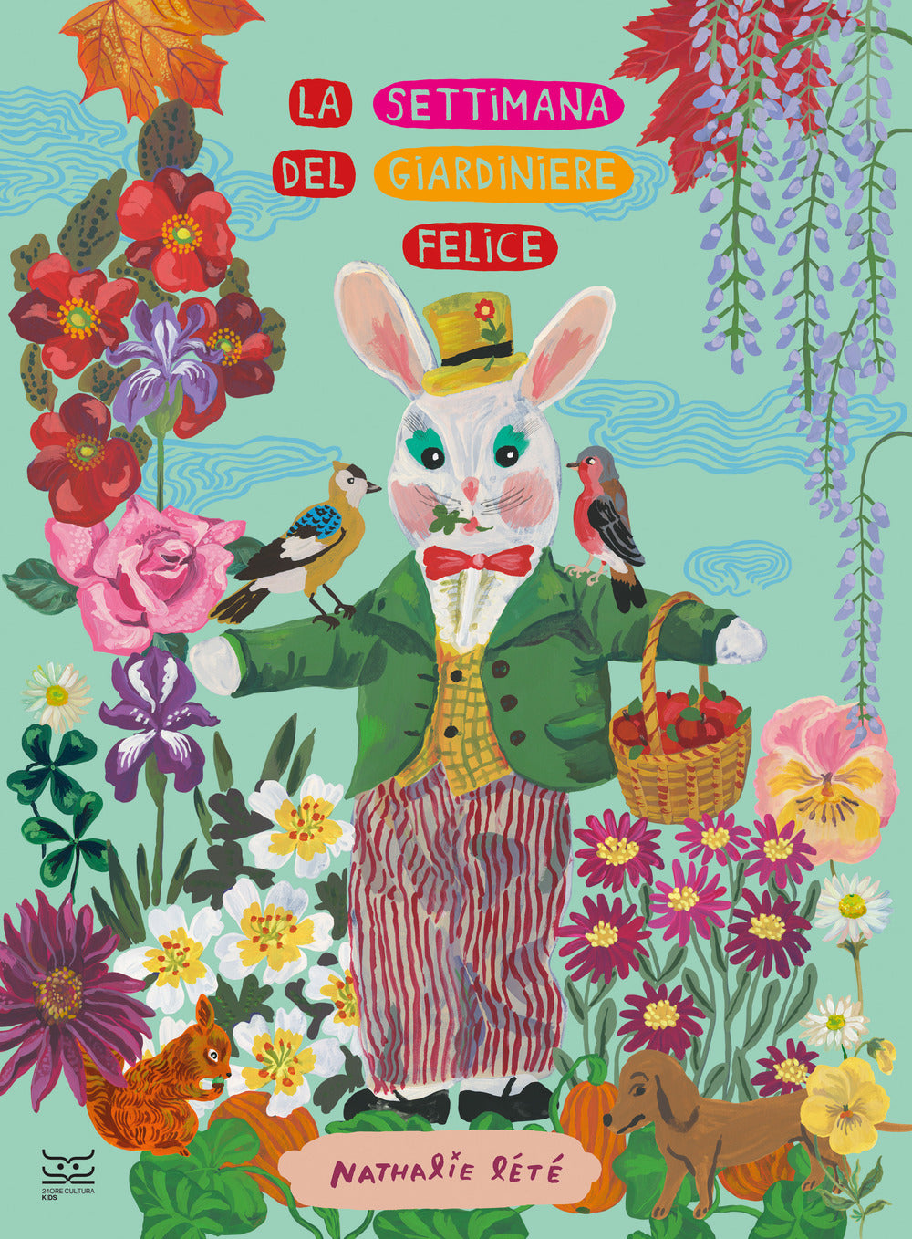 La settimana del giardiniere felice