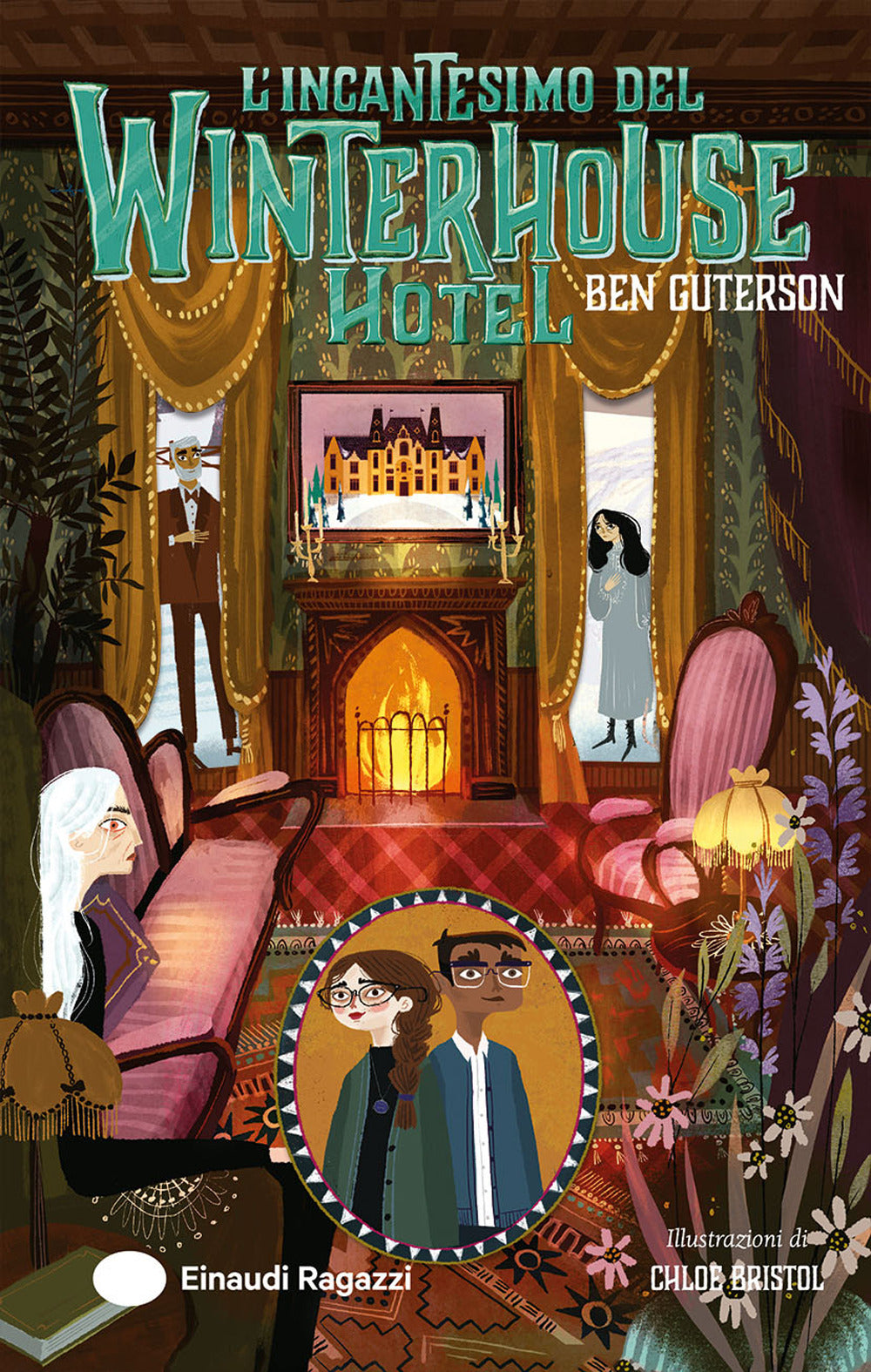 L'incantesimo del Winterhouse Hotel
