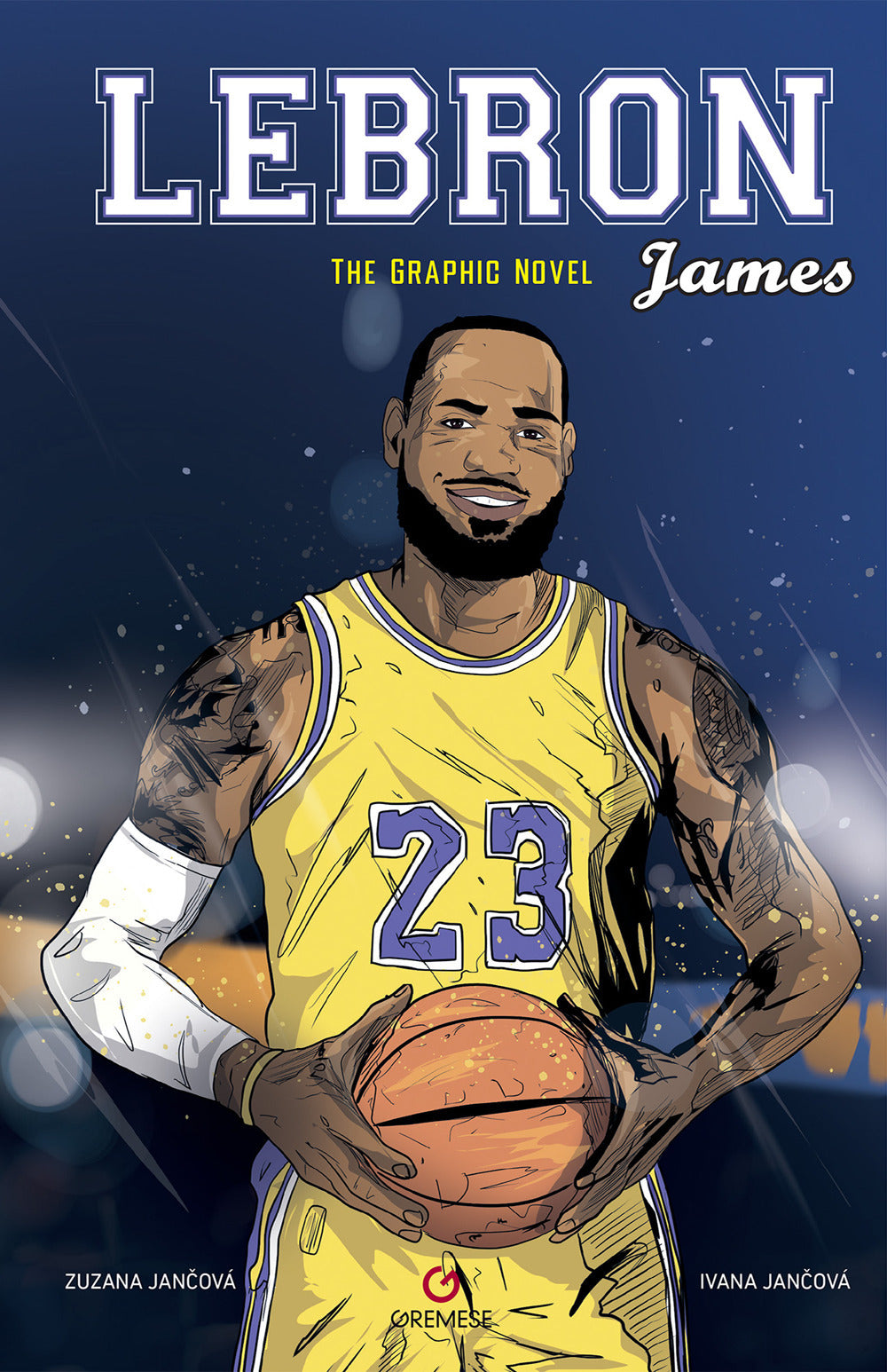 Lebron James. The graphic novel. Ediz. italiana