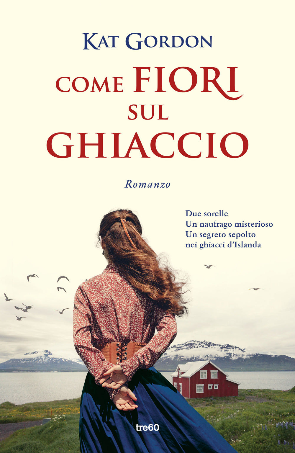Come fiori sul ghiaccio