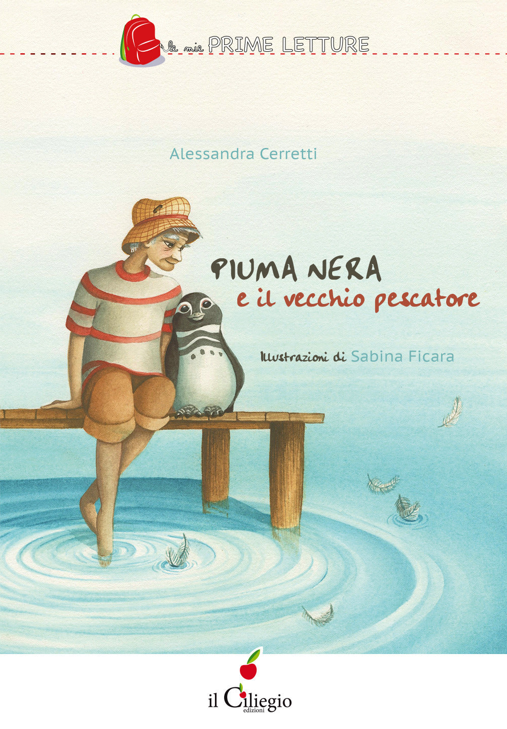 Piuma Nera e il vecchio pescatore