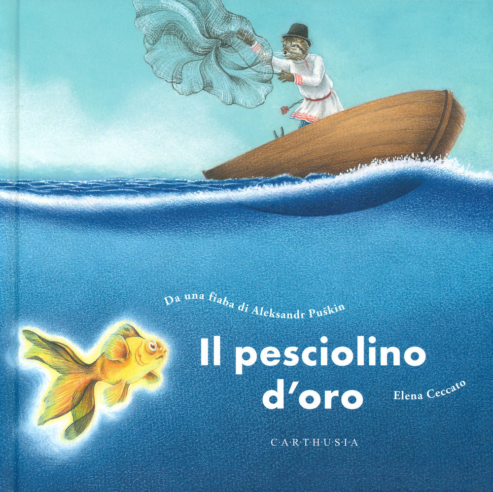 Il pesciolino d'oro