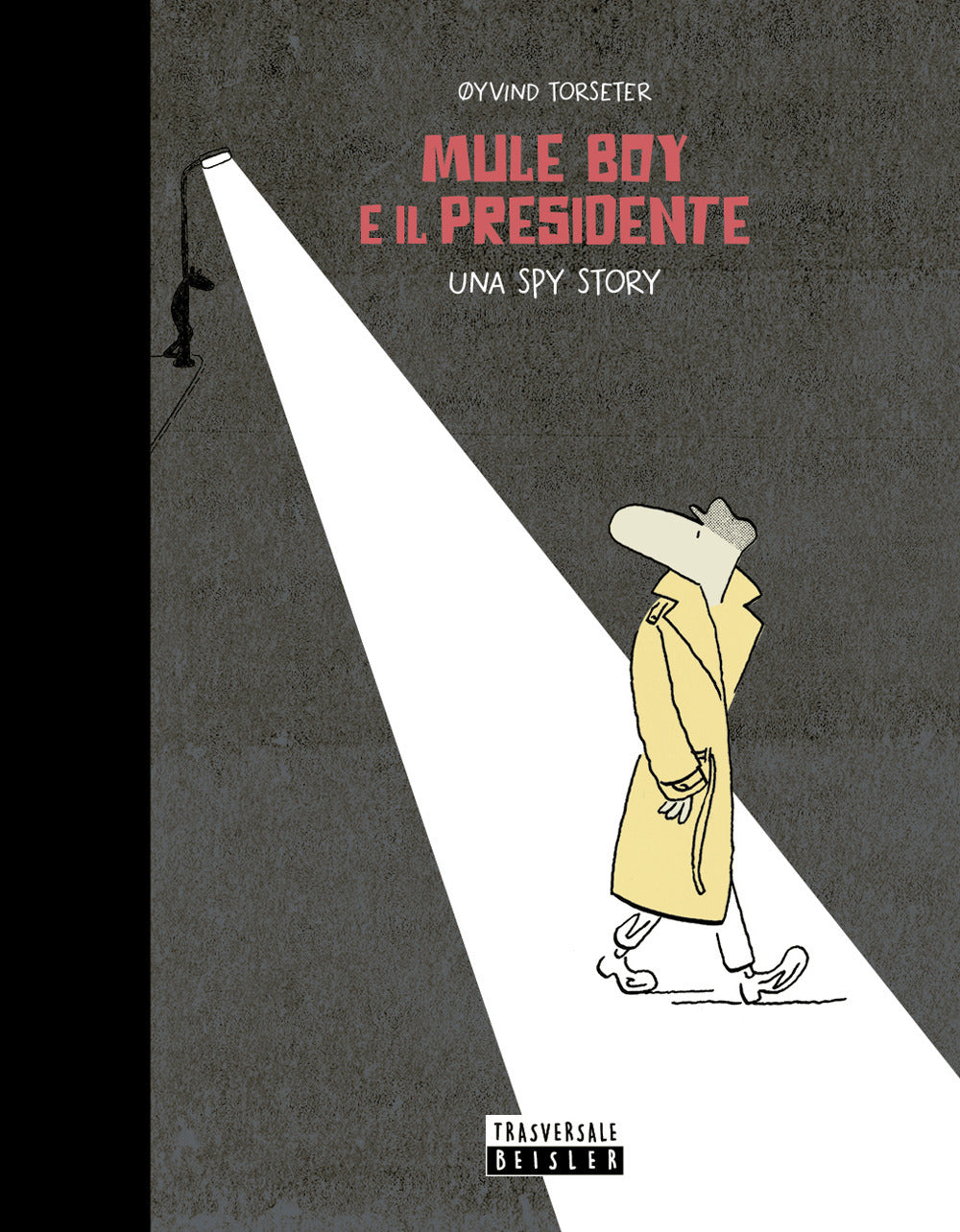 Mule Boy e il presidente. Una spy story