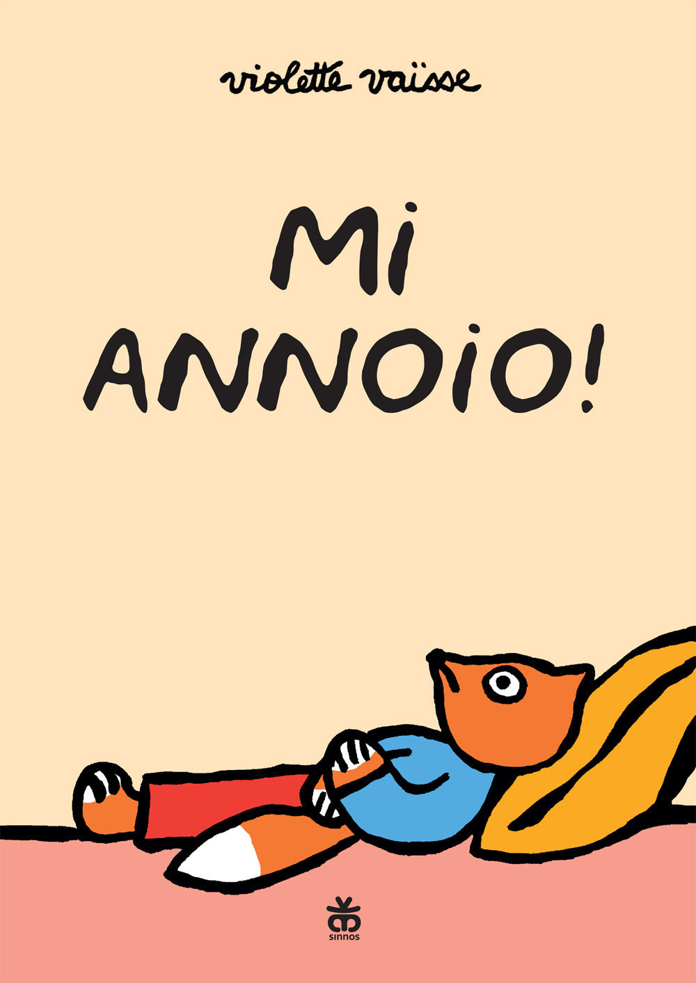Mi annoio!