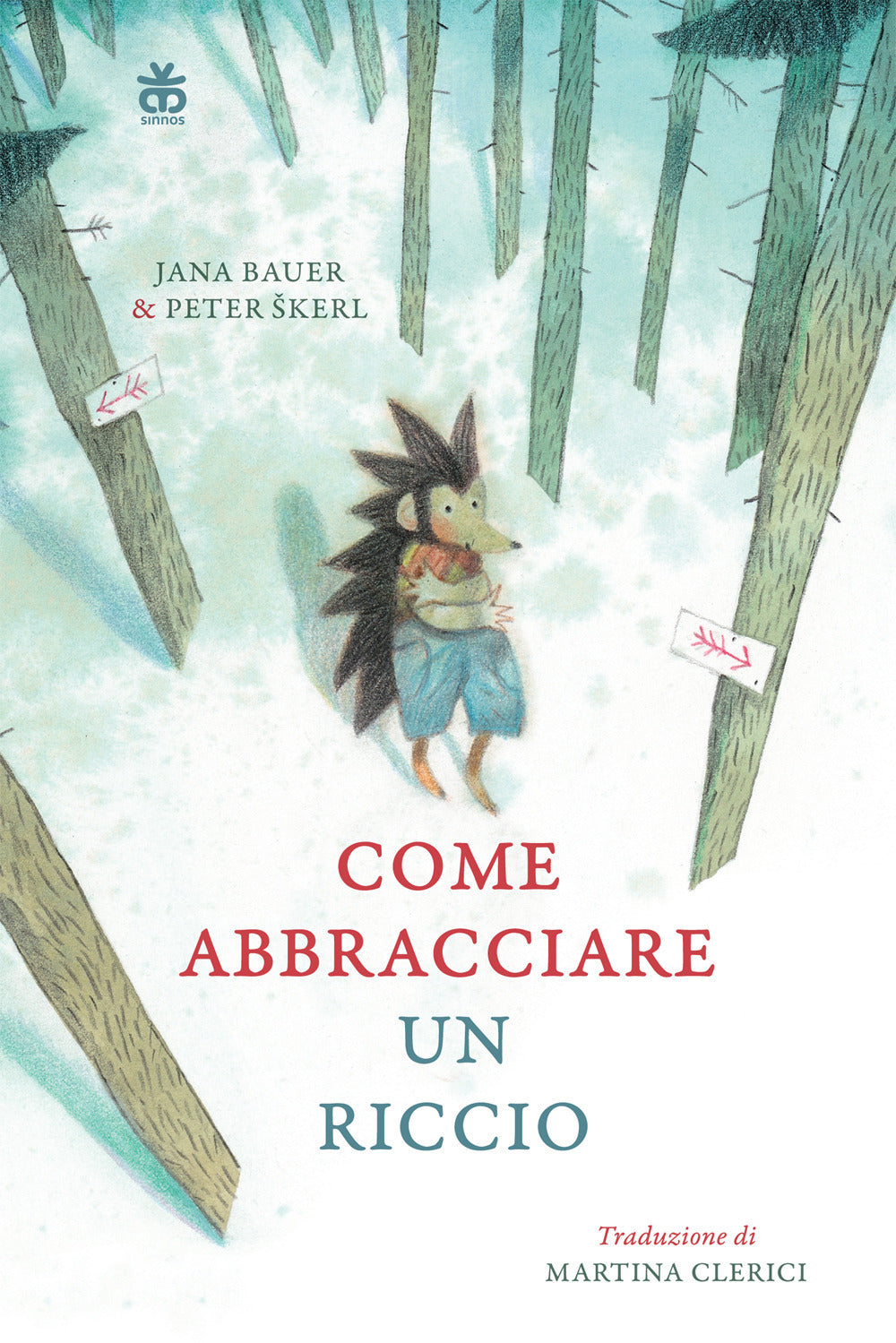 Come abbracciare un riccio