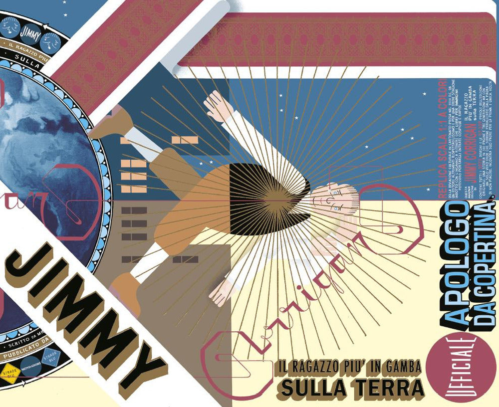 Jimmy Corrigan. Il ragazzo più in gamba sulla terra