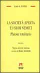 La società aperta e i suoi nemici. Vol. 1: Platone totalitario