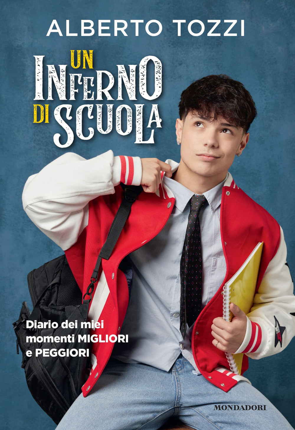 Un inferno di scuola. Diario dei miei momenti migliori e peggiori