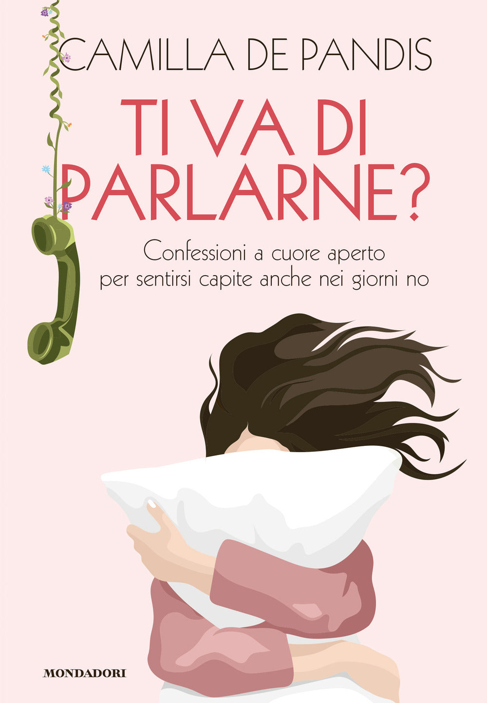 Ti va di parlarne? Confessioni a cuore aperto per sentirsi capite anche nei giorni no