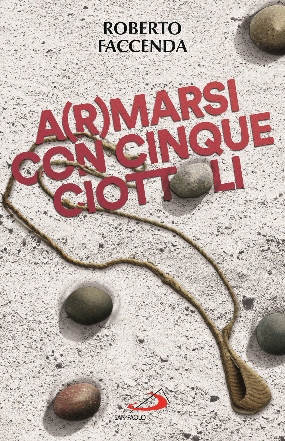 A(r)marsi con cinque ciottoli