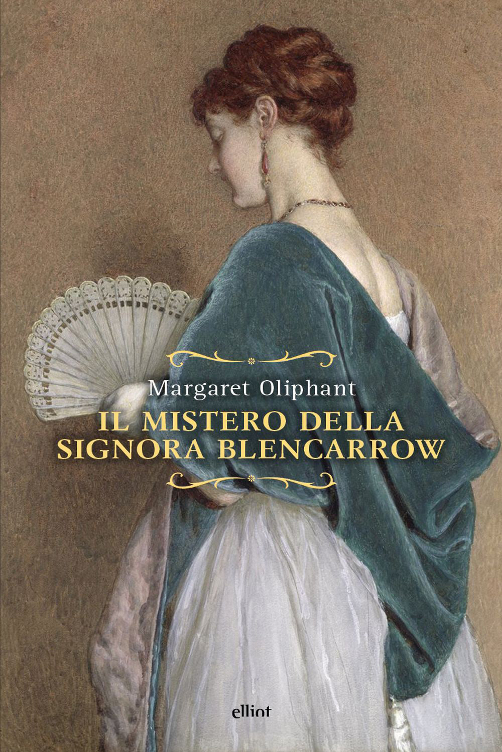 Il mistero della signora Blencarrow