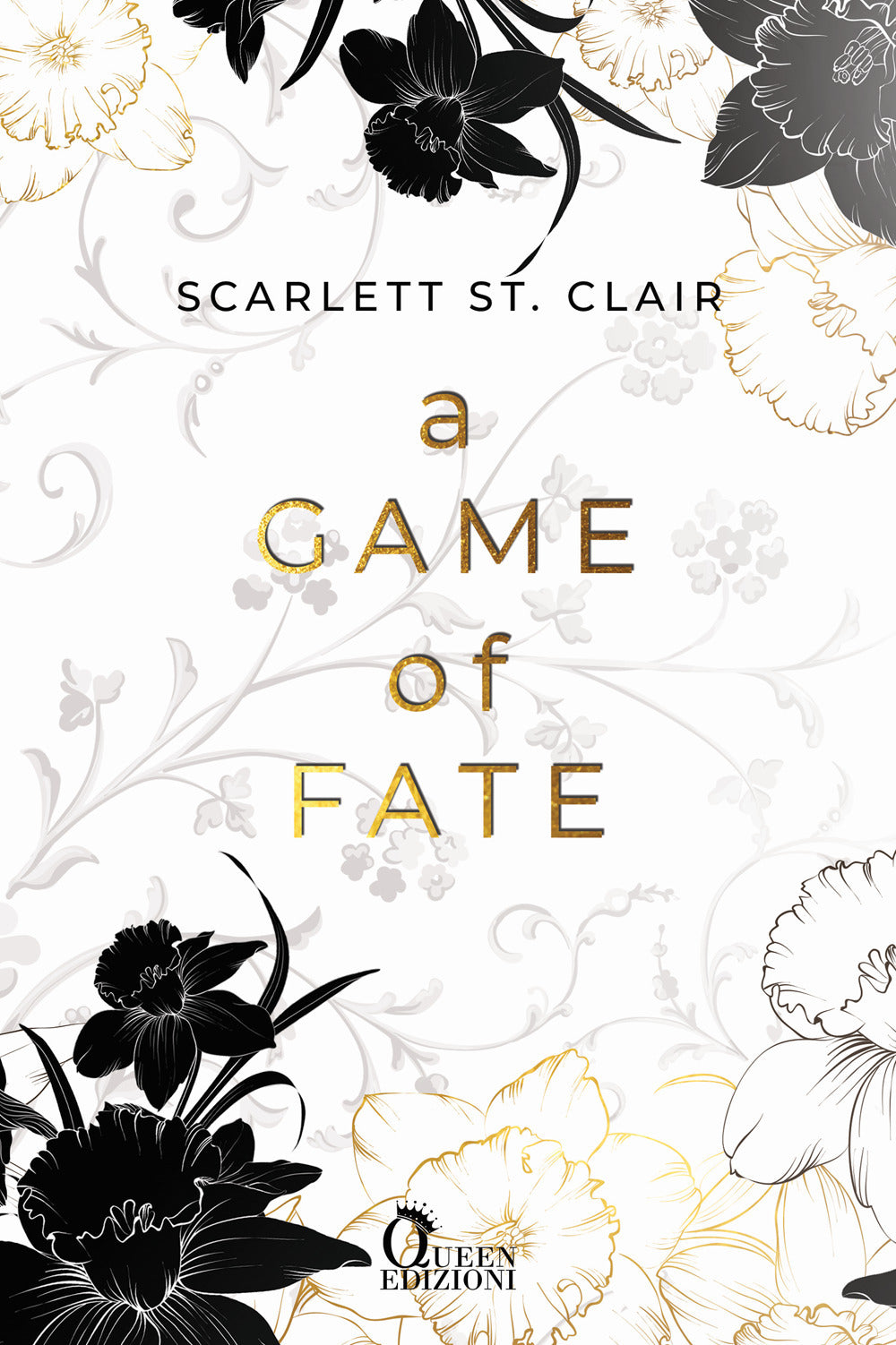 A game of fate. Ade saga. Vol. 1