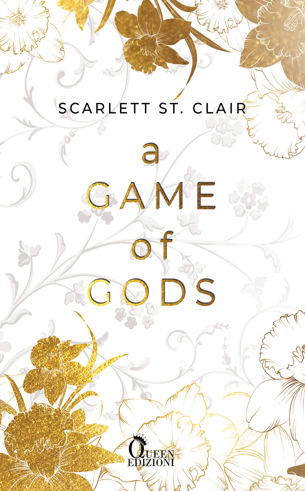 A game of gods. Ade saga. Vol. 3