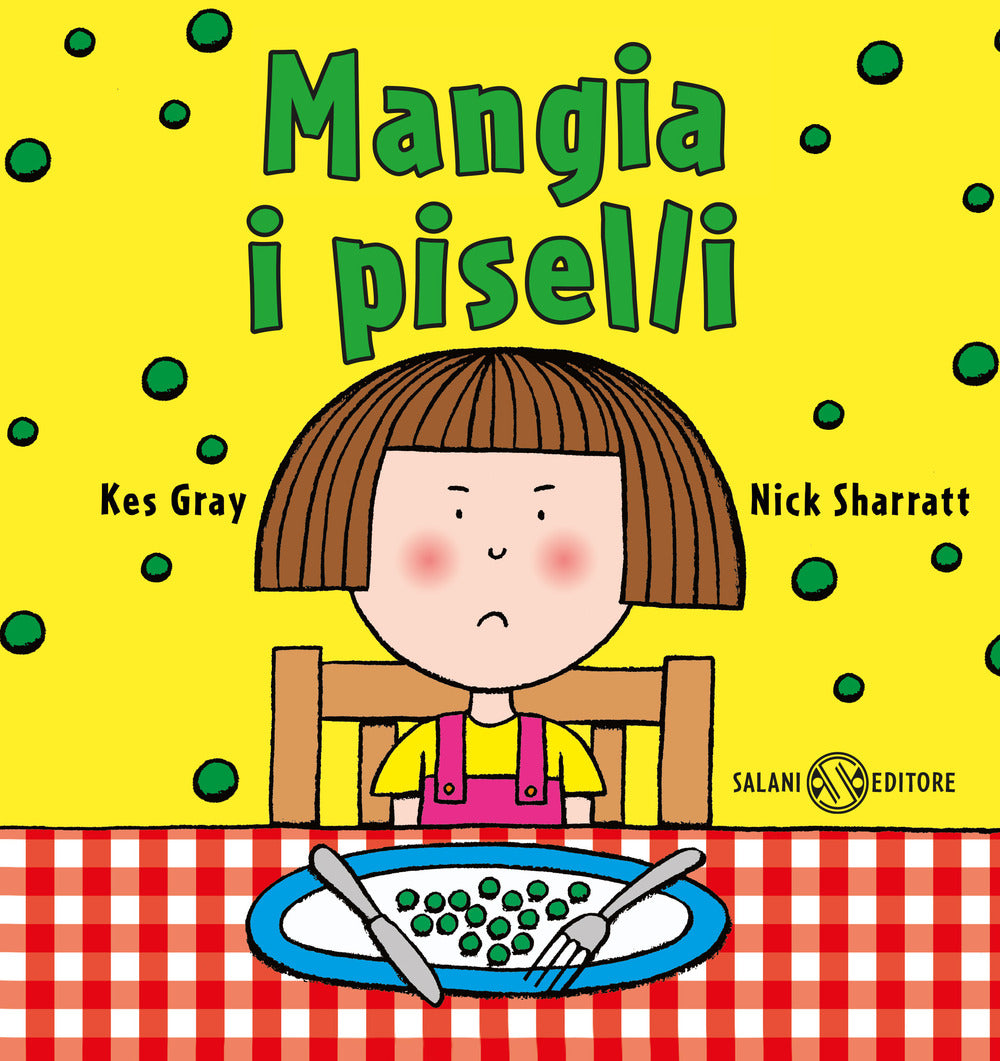 Mangia i piselli