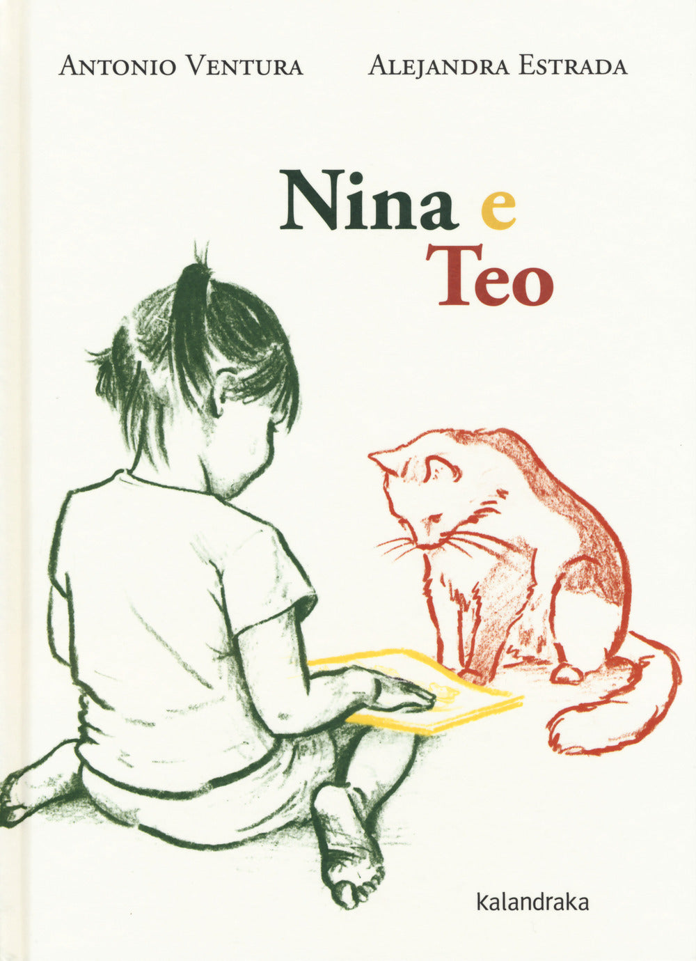Nina e Teo