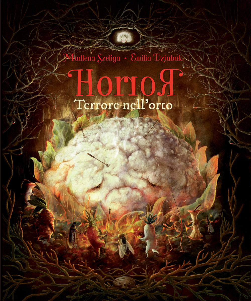 Horror. Terrore nell'orto