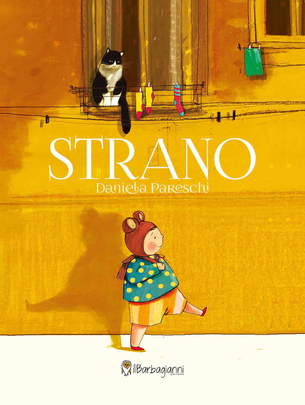Strano. Ediz. a colori