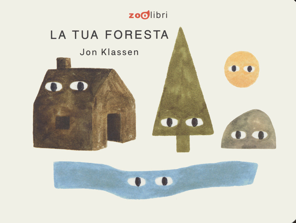 La tua foresta. I cartoncini. Ediz. a colori