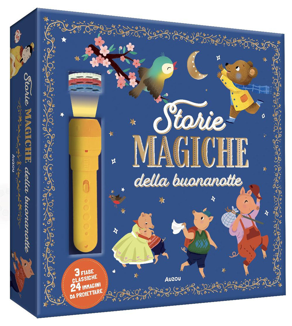 Storie magiche della buonanotte