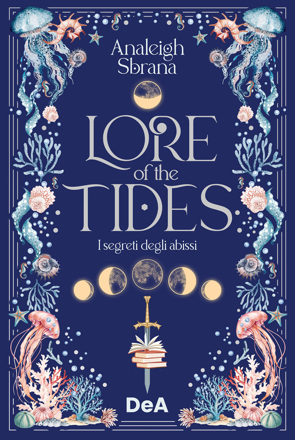 Lore of the tides. I segreti degli abissi. Booklover approved