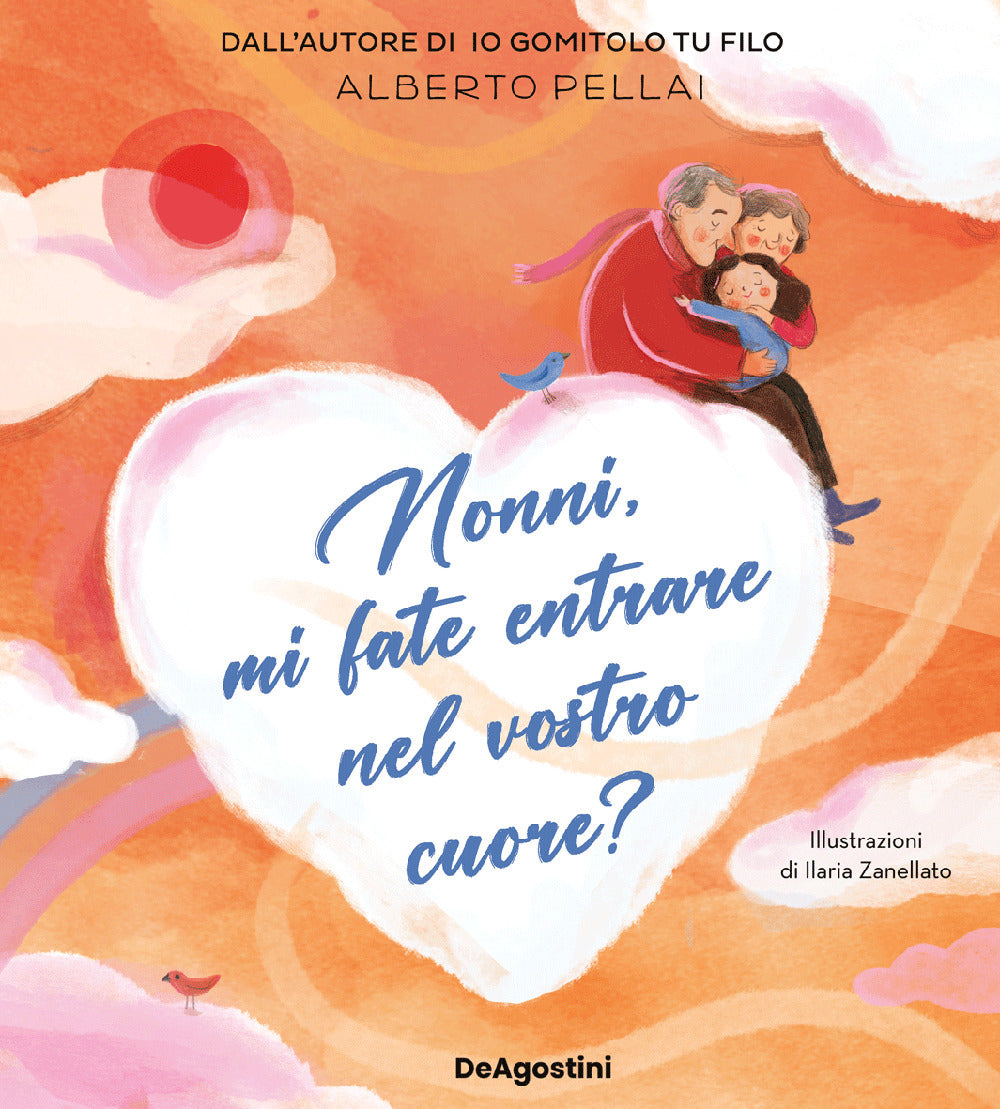 Nonni, mi fate entrare nel vostro cuore?