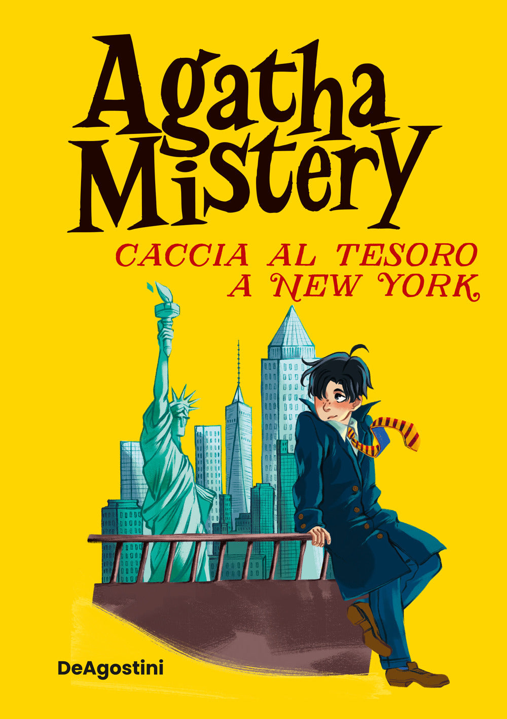 Caccia al tesoro a New York. Ediz. speciale