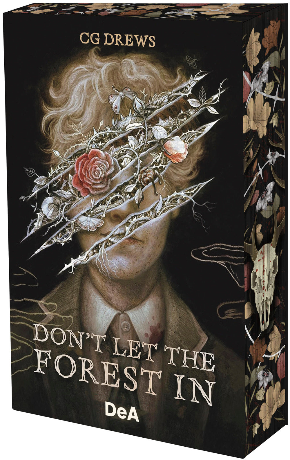 Don't let the forest in. Booklover approved. Ediz. italiana
