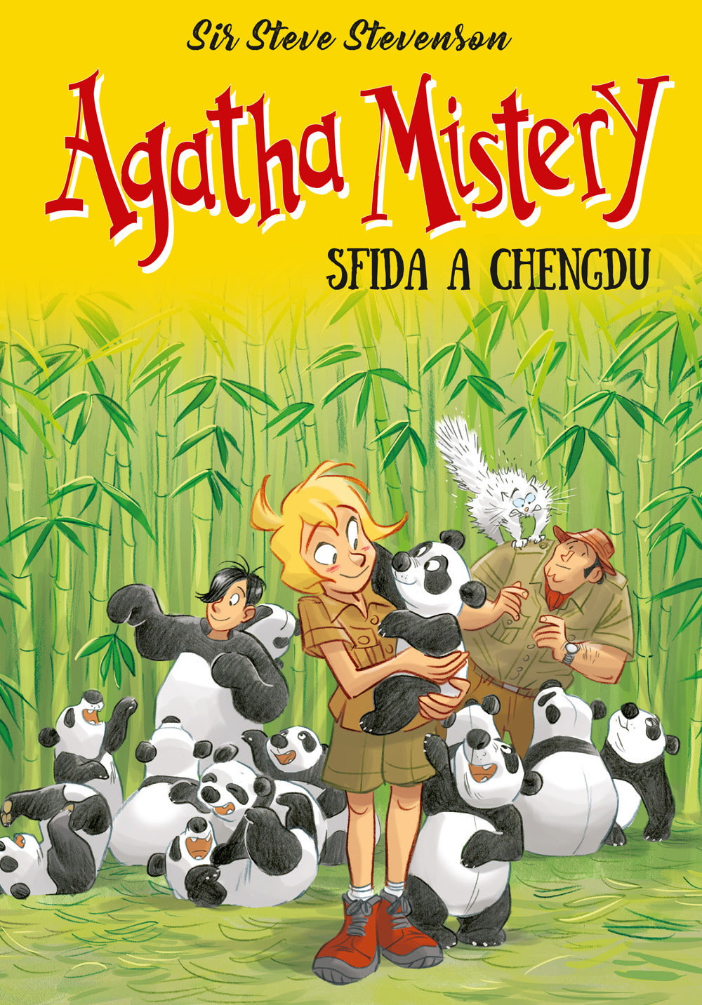 Sfida a Chengdu